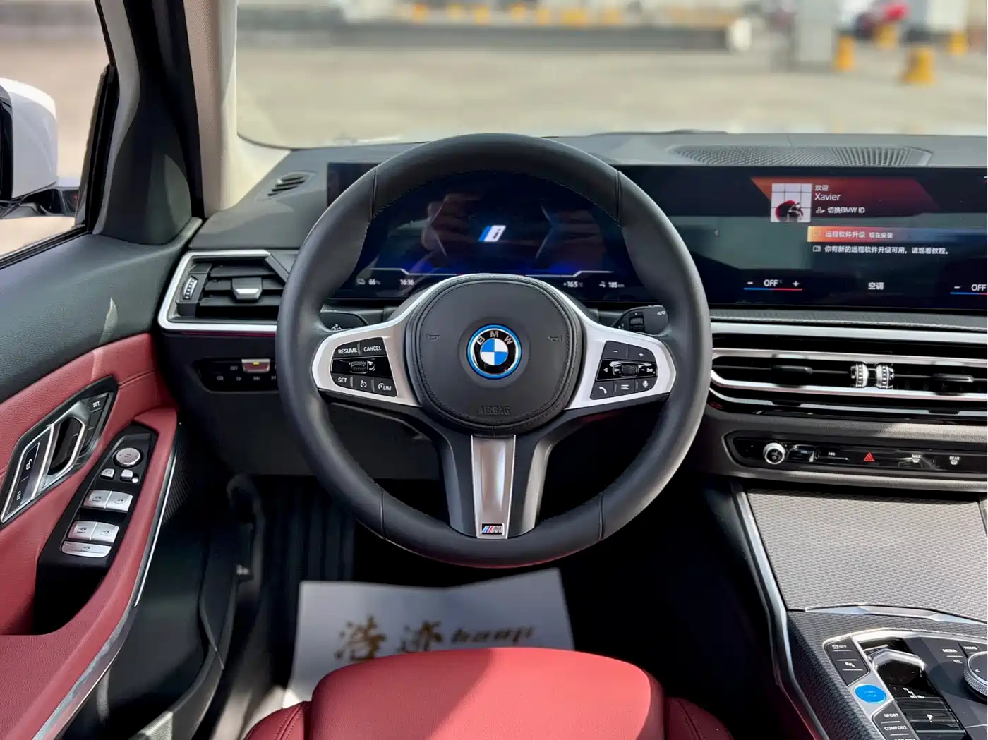 BMW i3 2022 eDrive 35 L фото 9