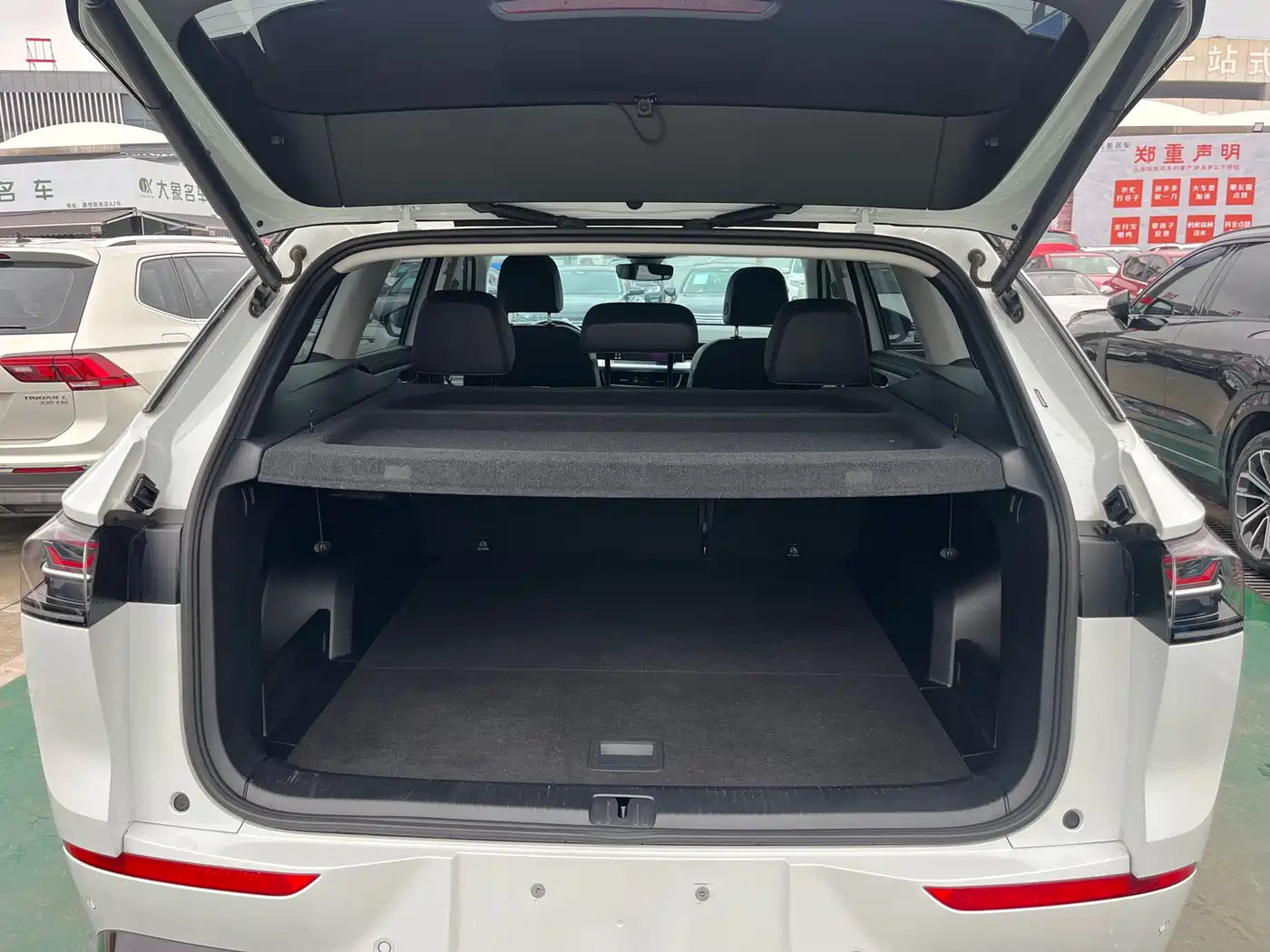 VOLKSWAGEN RANGE PATROL