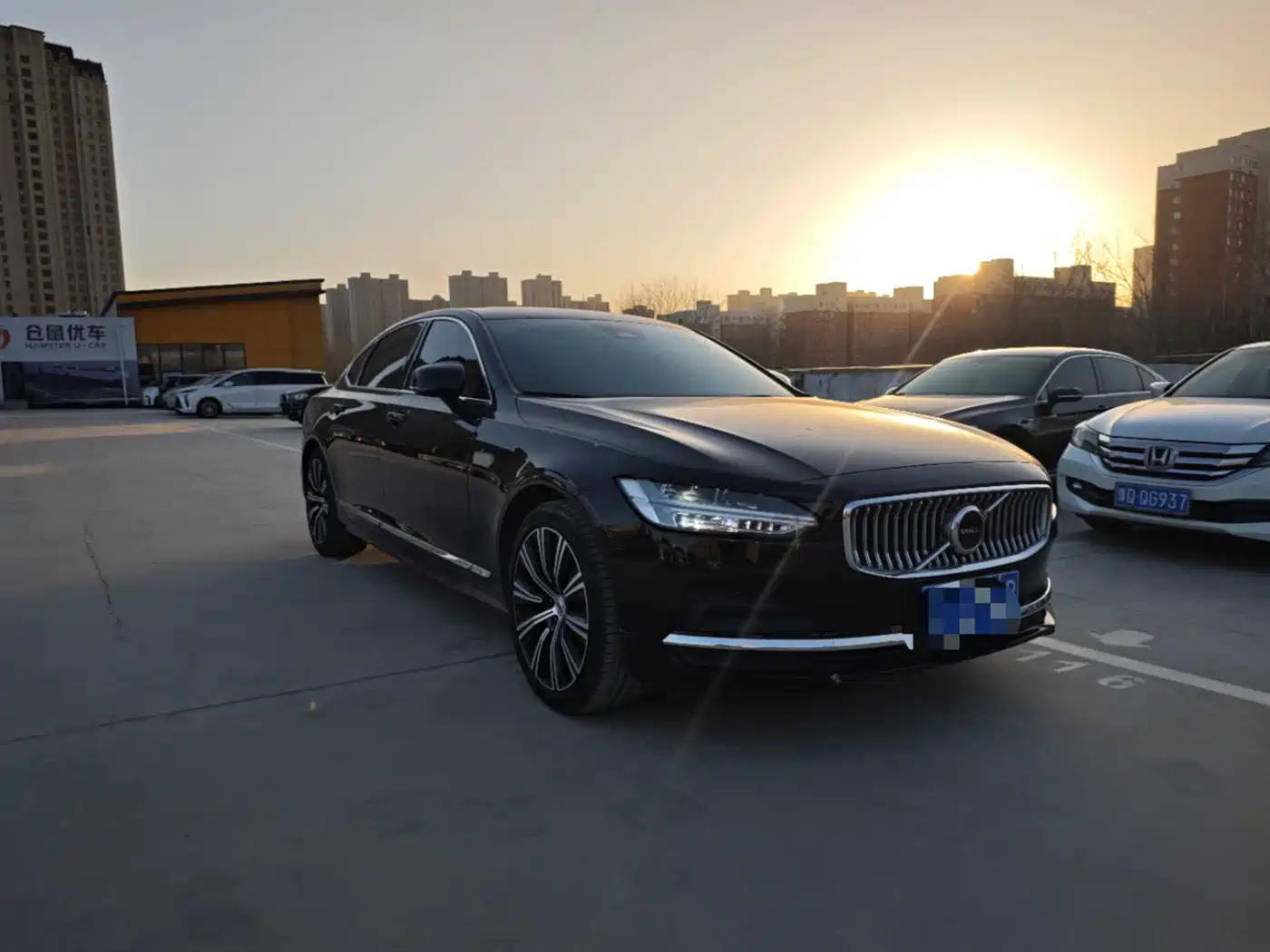  S90