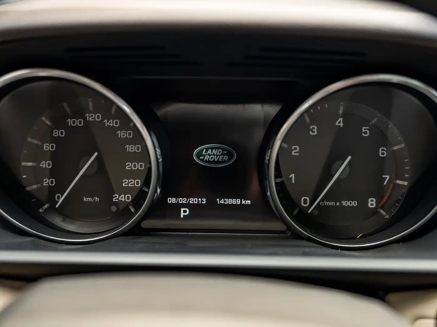 Land Rover Range Rover Sport фото 10