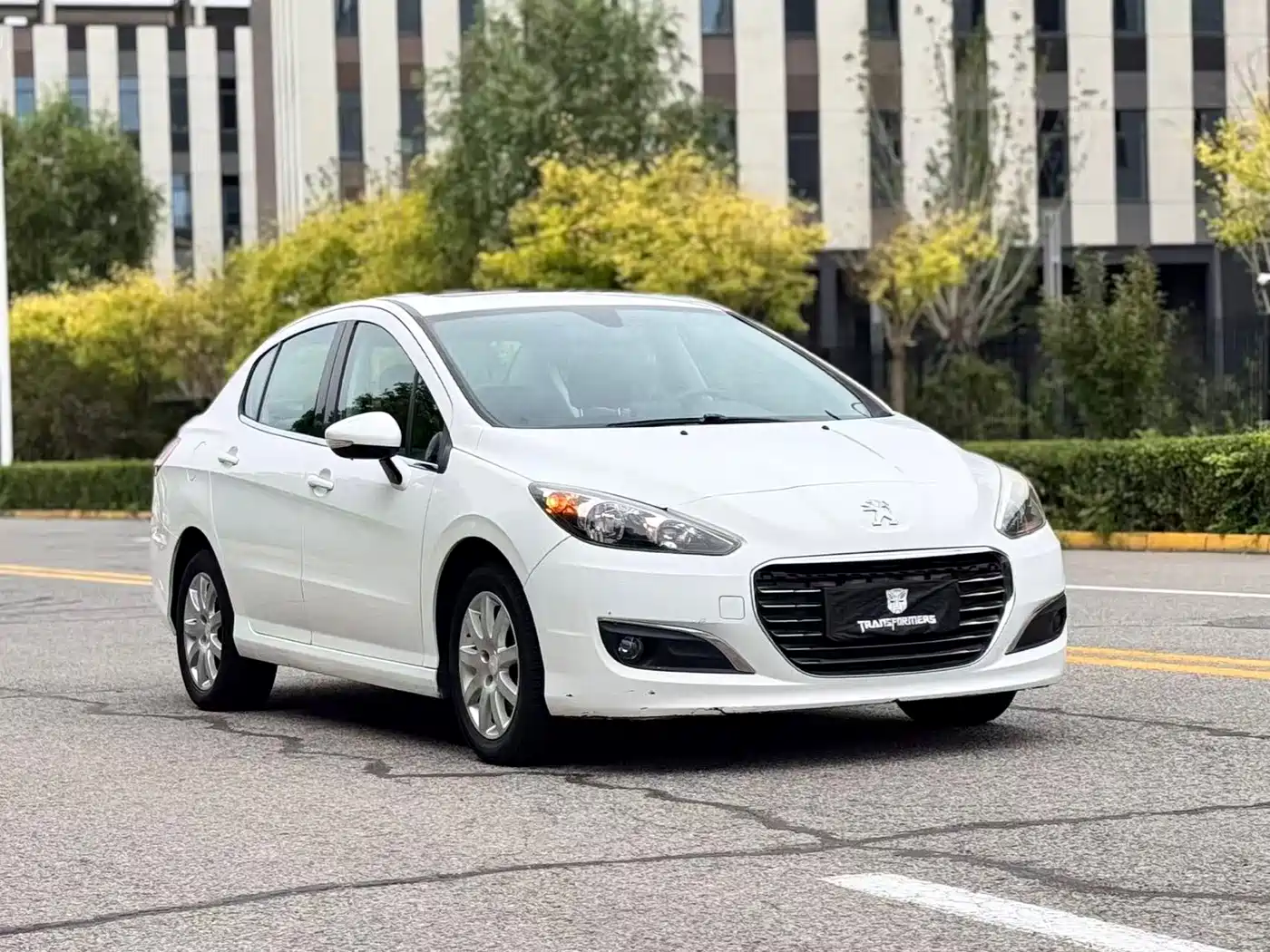 Peugeot 308 2013 2013 Model 1.6L Automatic Trend Style
