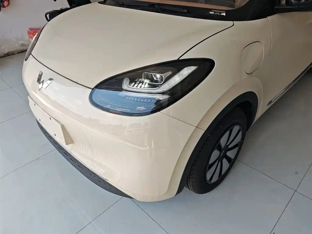 Wuling Motors Wuling Bingo 2026 2025 Model 333km Joy Edition