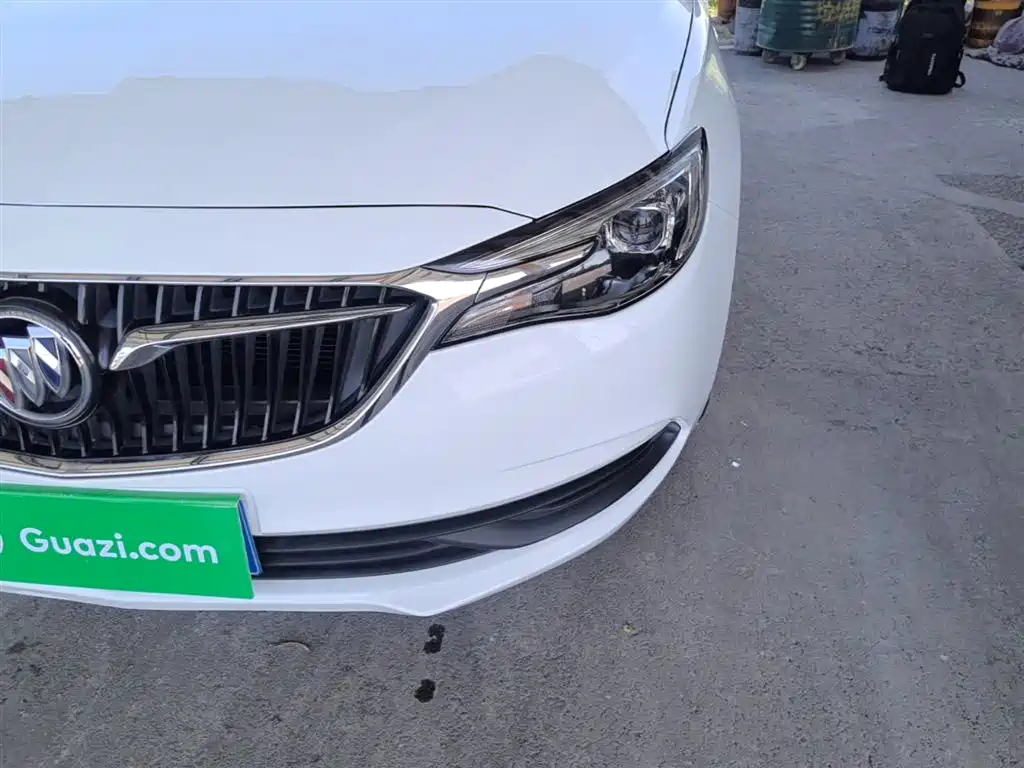 Buick Excelle 2021 Facelift Exemplar 1.5L Auto Elite фото 24