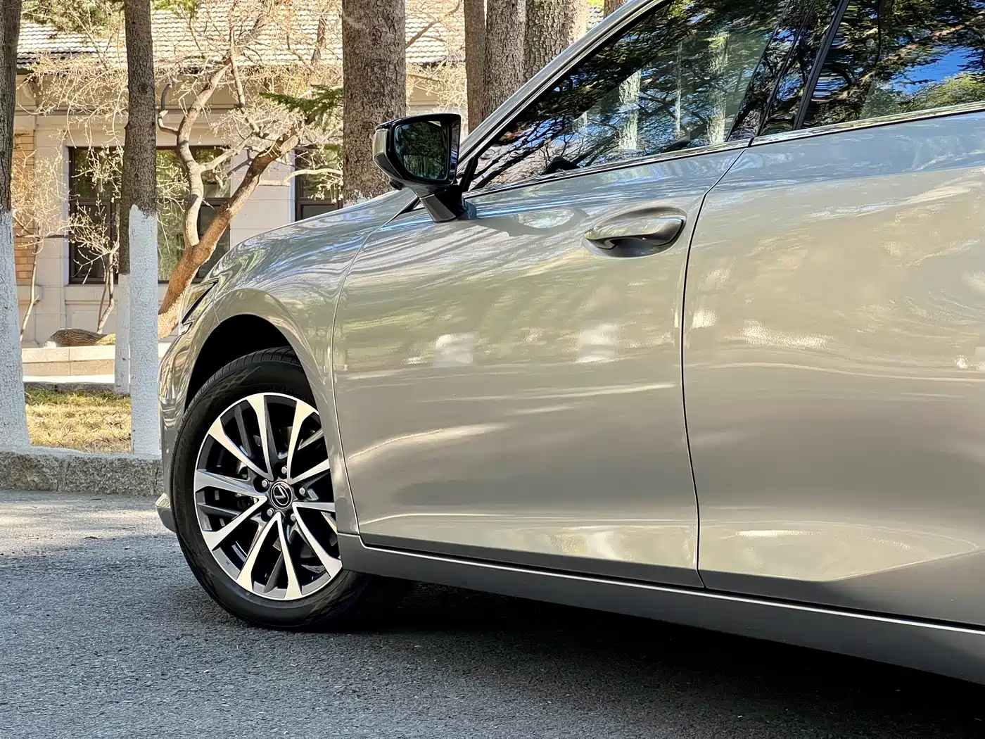 Lexus ES 2024 200 Premium Edition фото 7