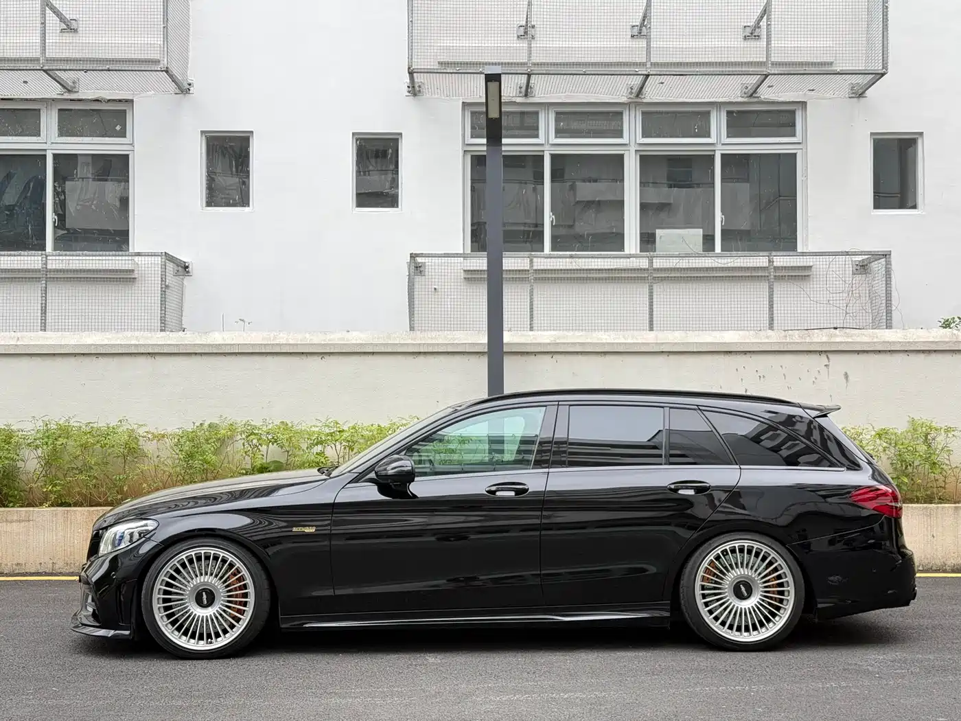 Mercedes-Benz C-Class AMG 2019 AMG C 43 4MATIC Estate Special Edition фото 7