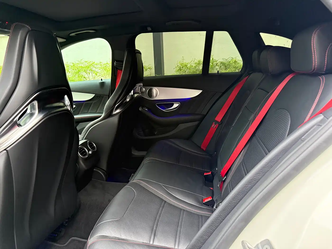 Mercedes-Benz C-Class AMG 2019 AMG C 43 4MATIC Estate Special Edition фото 17