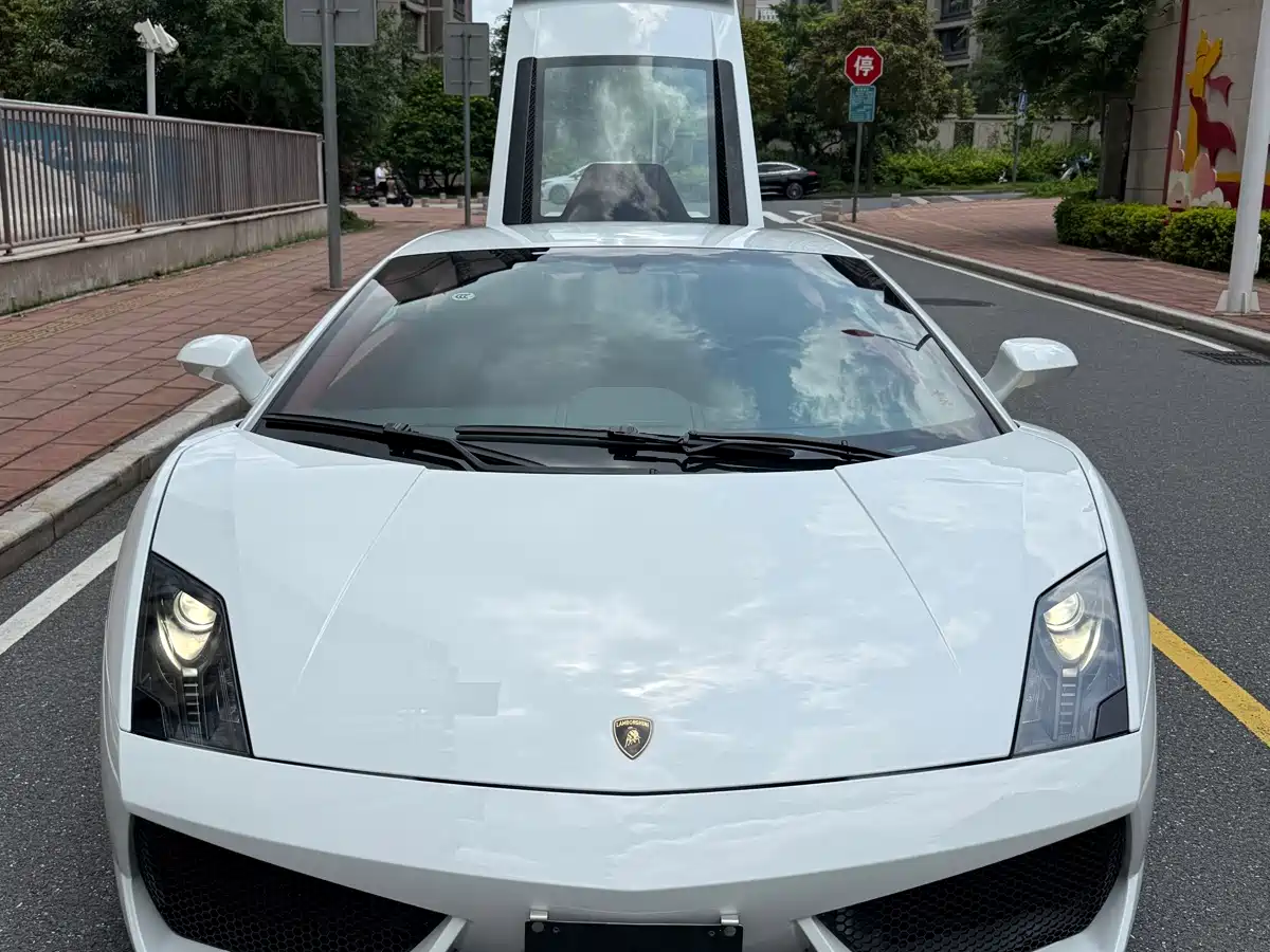 Lamborghini Gallardo 2009 2008 LP 560-4