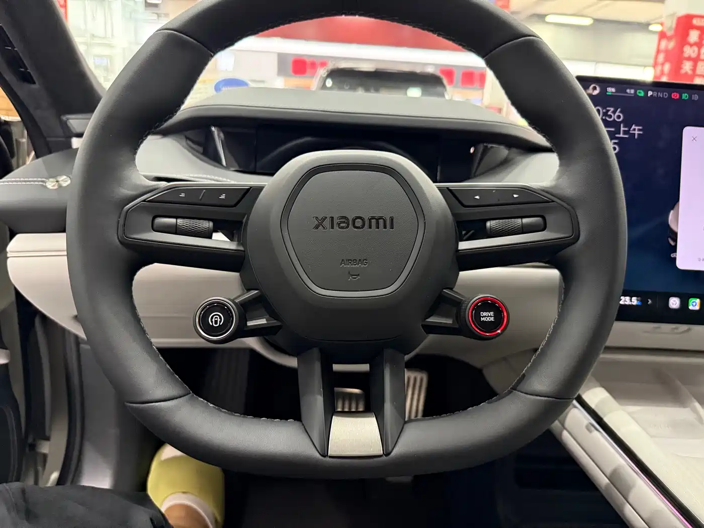Xiaomi Auto Xiaomi SU7 2024 AWD Extended Range Advanced Smart Driving Max Edition фото 14