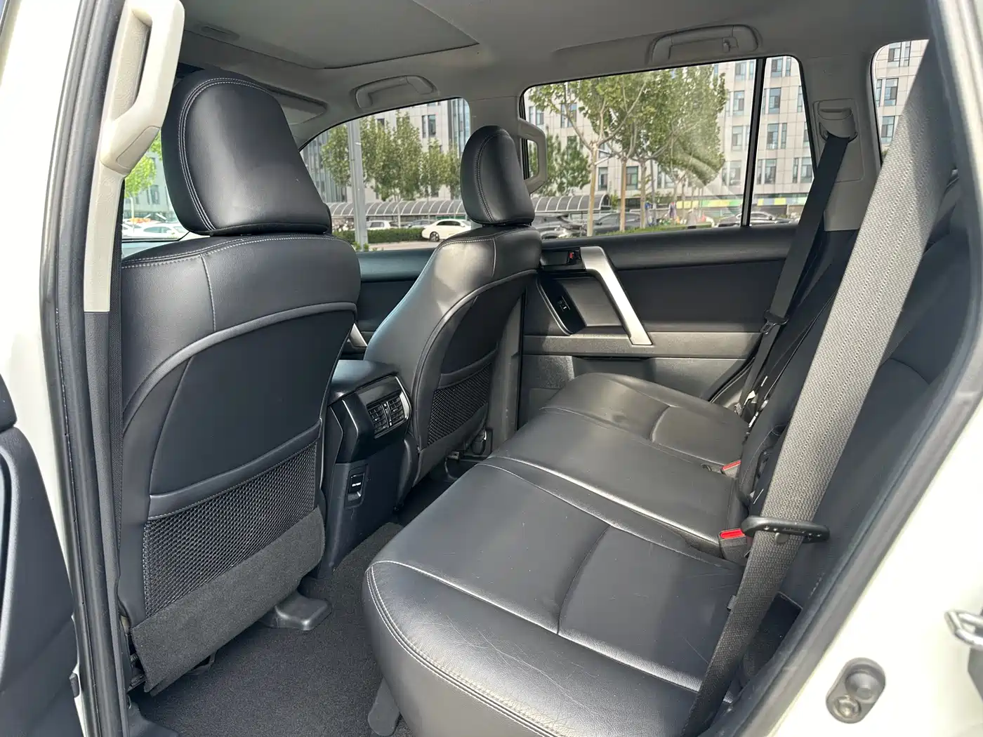 Toyota Prado 2016 2.7L Auto Standard Edition фото 7