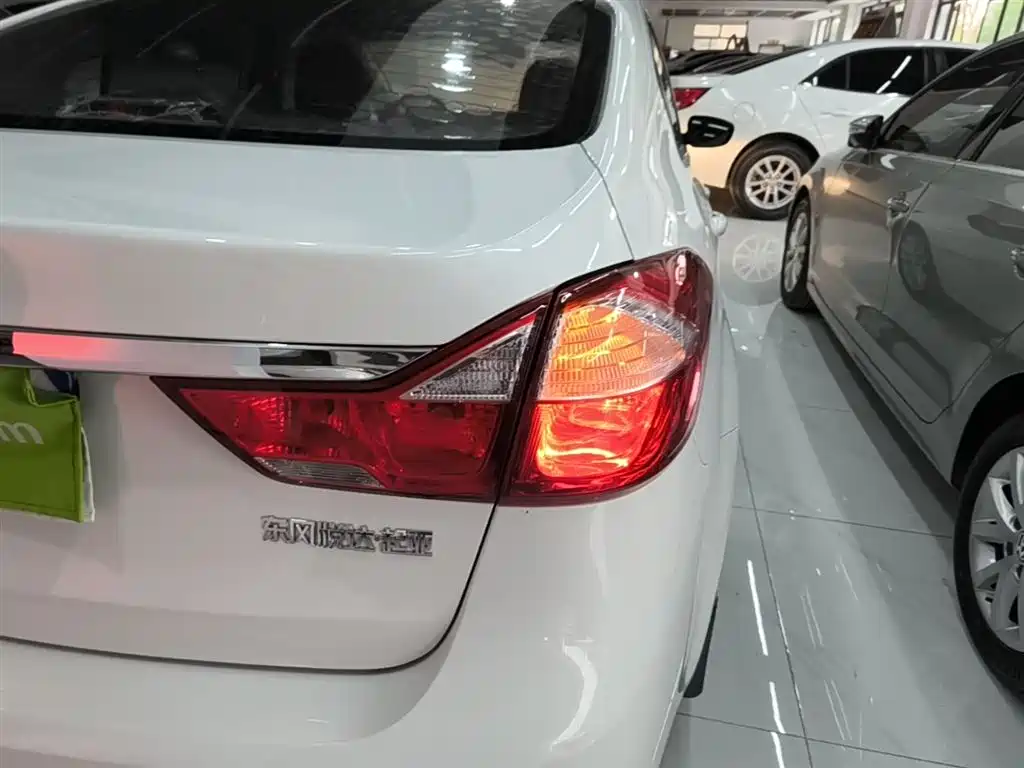 Kia K3 2016 1.6L Automatic GL фото 8