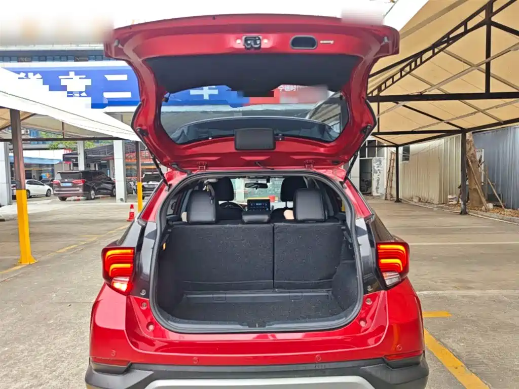 Toyota YARiS L Zhi Xuan 2020 Zhi Xuan X 1.5L CVT Luxury фото 12