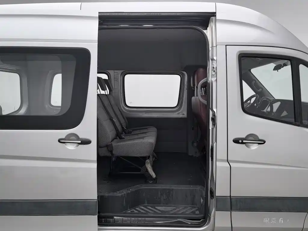 Foton Tuyano 2016 2015 2.8T Commercial Short Wheelbase ISF2.8