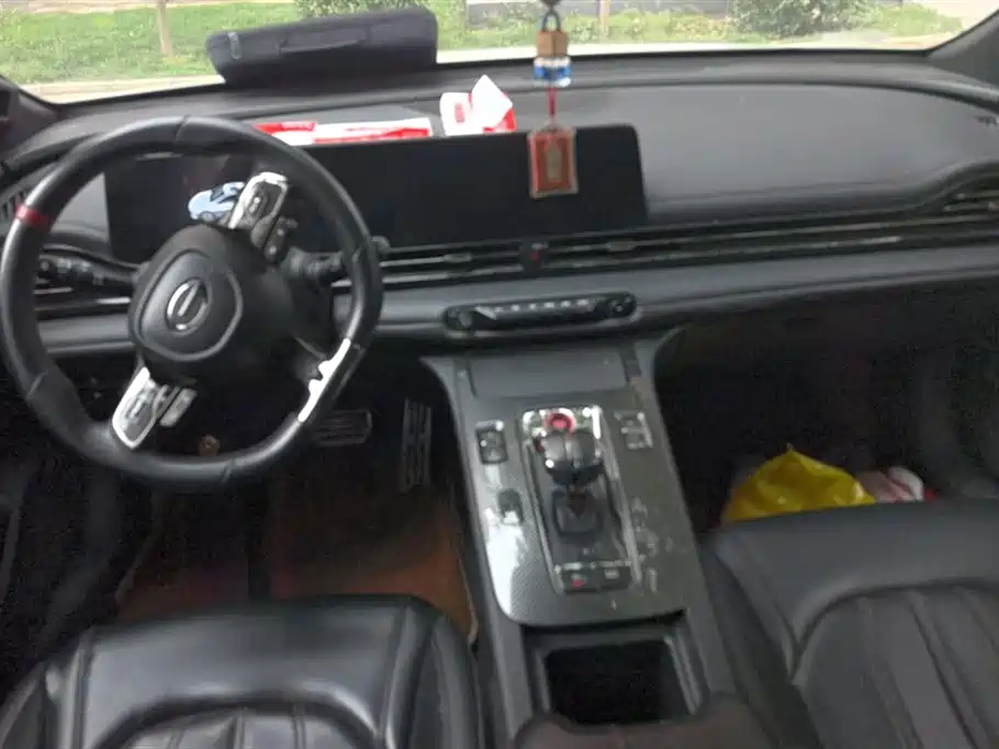 GAC Trumpchi Trumpchi Emkoo 2021 270T DCT J16 Edition фото 12