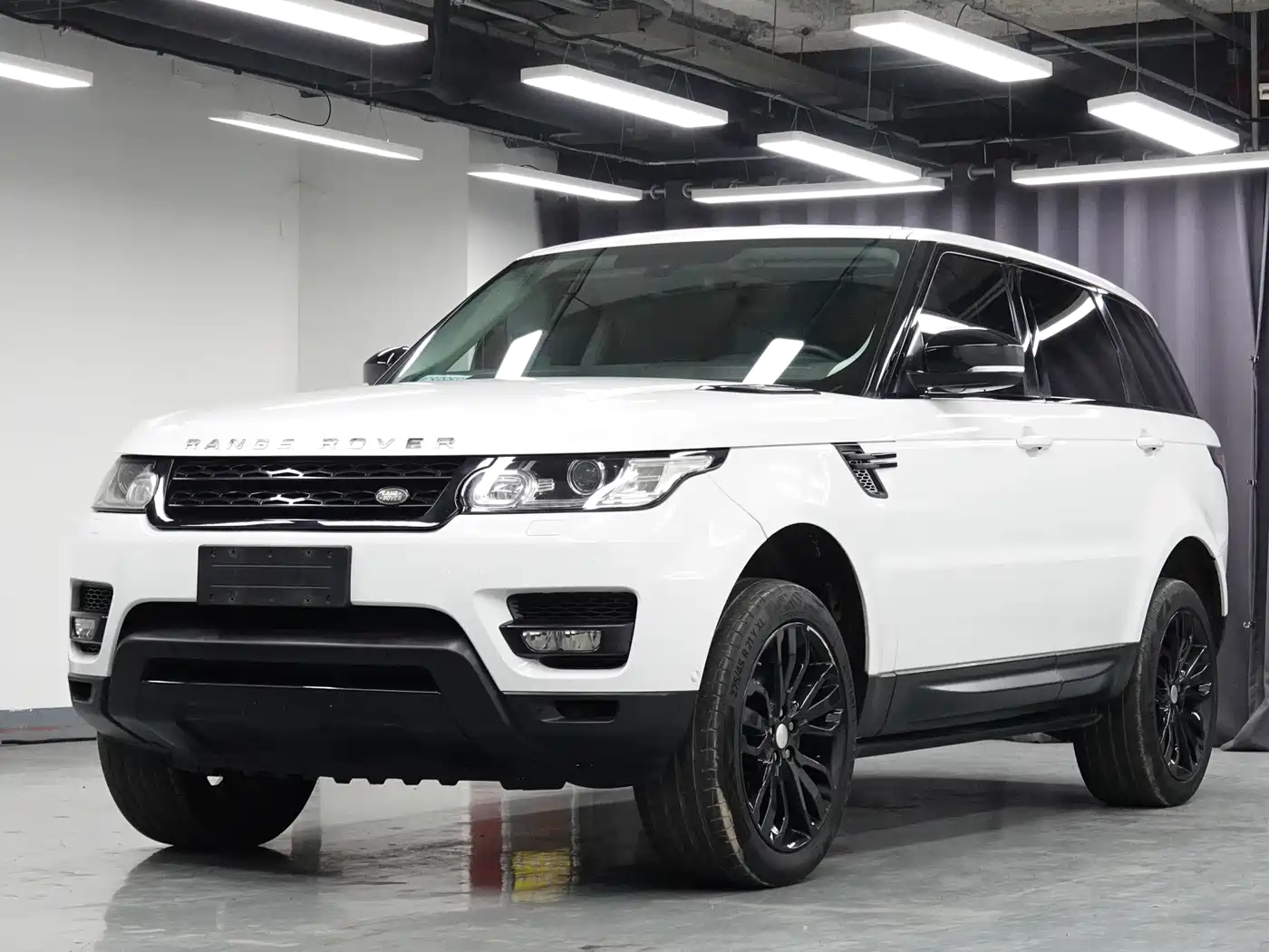 Land Rover Range Rover Sport 2015 3.0 SC V6 HSE DYNAMIC