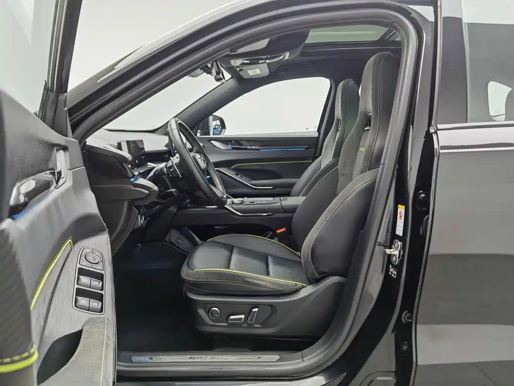 Haval H6S 2022 2022 Model 2.0T 2WD Smart Run Edition