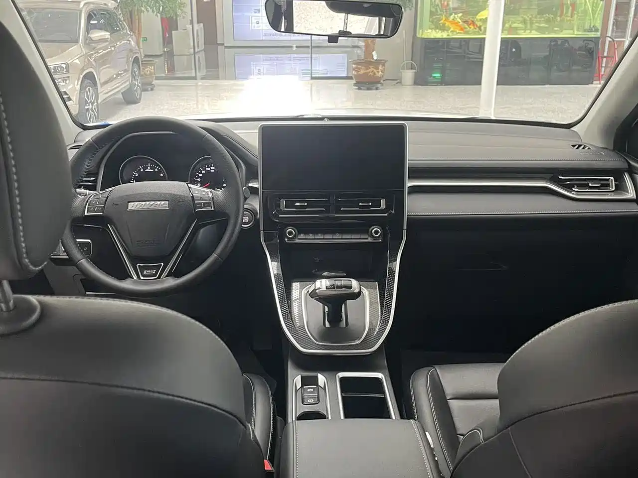Фото 11 - Haval M6