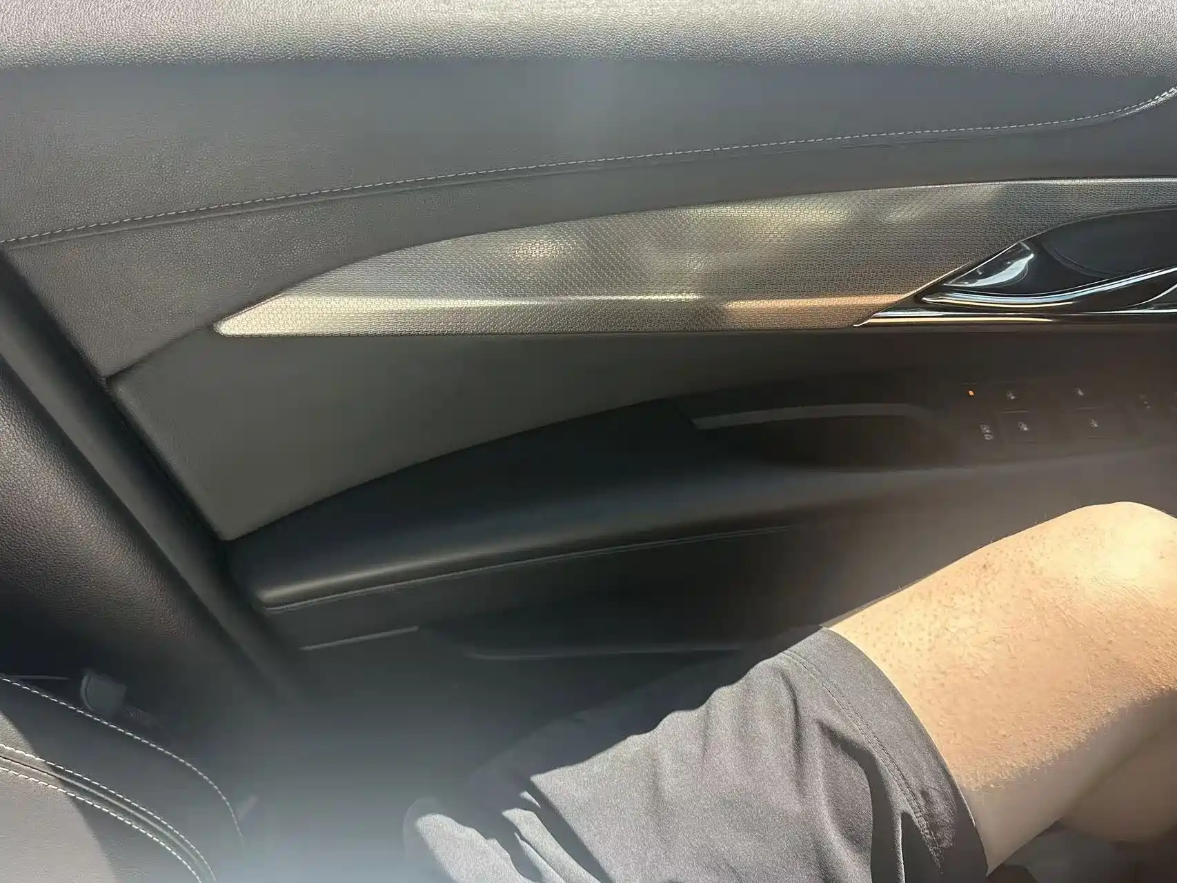 Фото 8 - Cadillac ATS-L