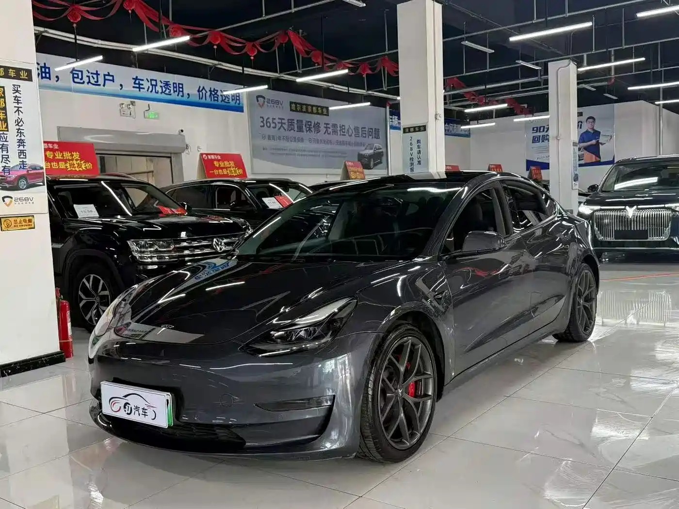 Tesla Model 3 2021
