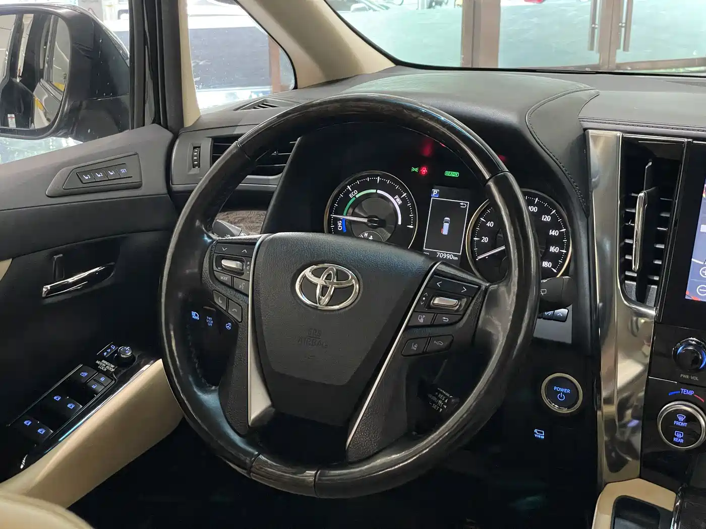 Toyota Alphard 2020 Hybrid 2.5L Premium Edition фото 9