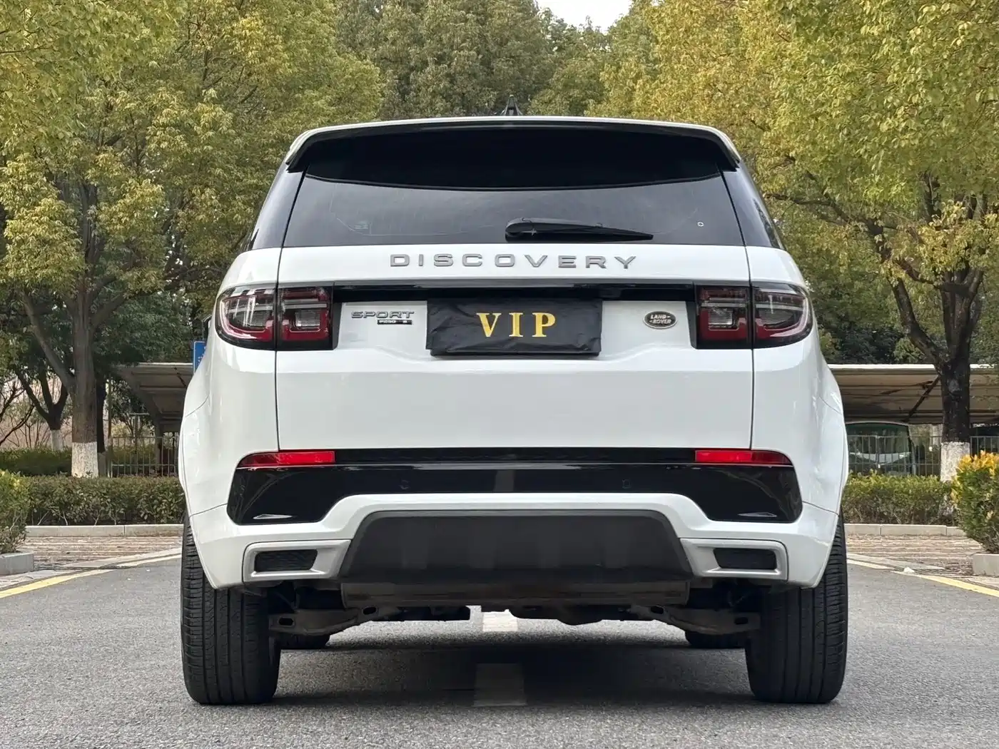 Land Rover Discovery Sport 2020 249PS R-Dynamic Performance фото 5