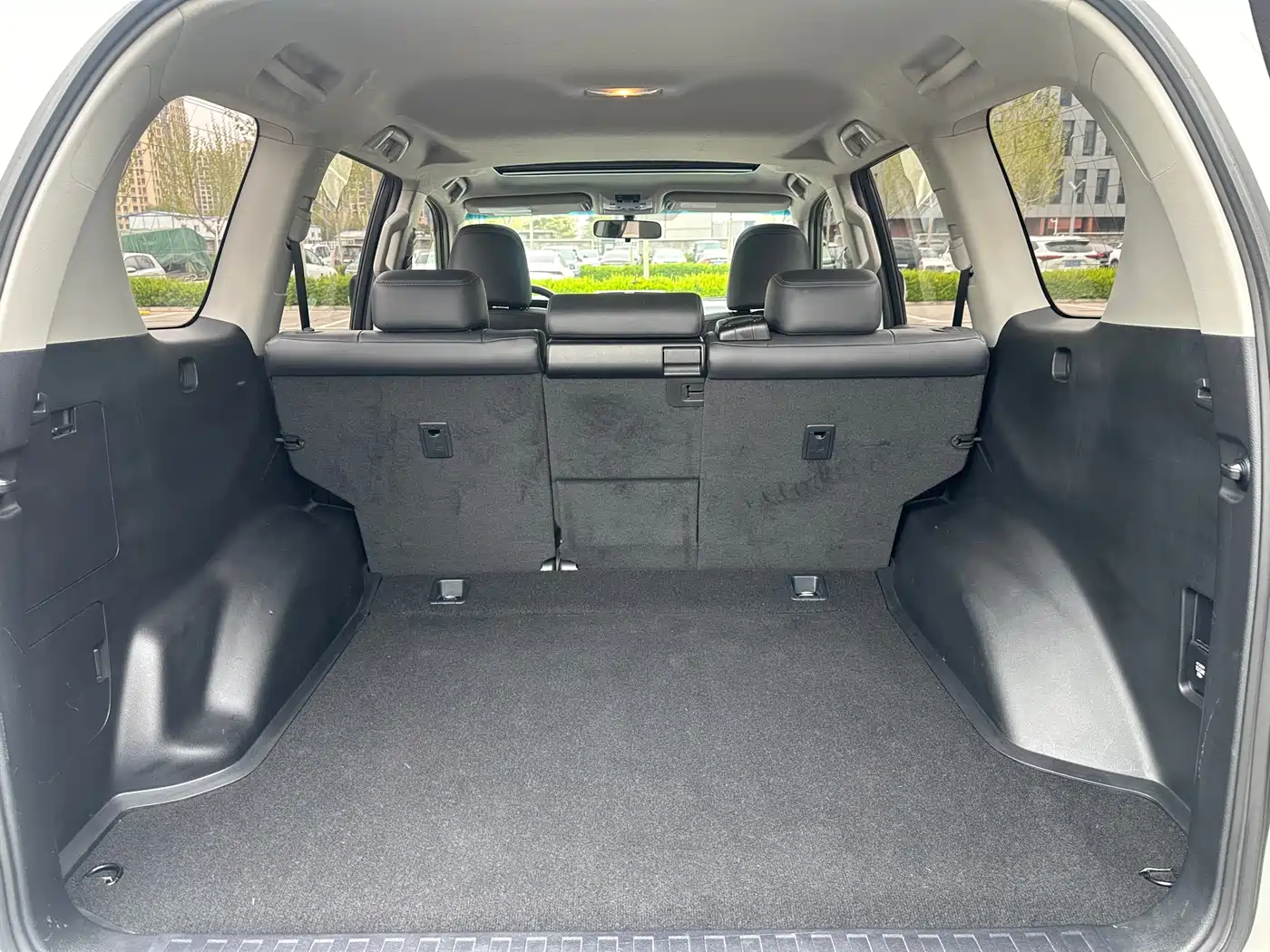 Toyota Prado 2016 2.7L Auto Standard Edition фото 12