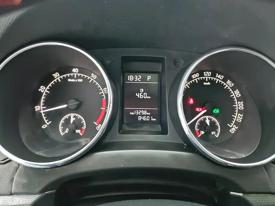 Škoda Yeti 2019 2017 TSI280 DSG Advance