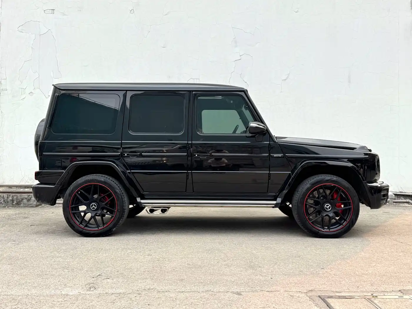 Mercedes-Benz G-Class 2010 G 500 фото 4