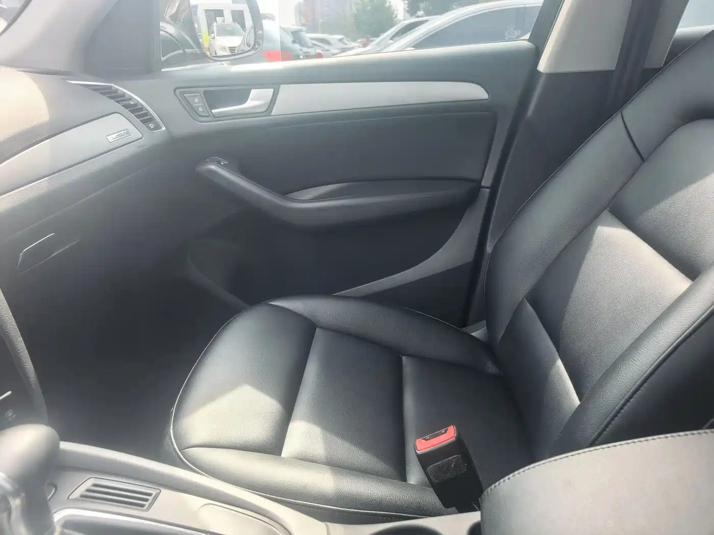 Audi Q5 2016 40 TFSI Progressive Model фото 10