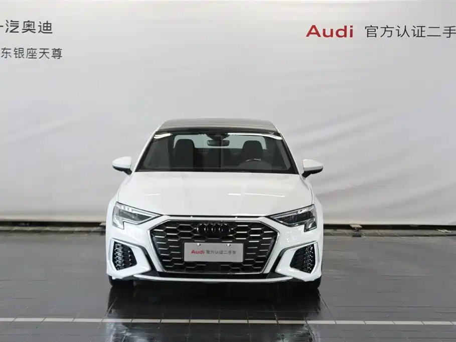 Audi A3 2024 Model A3L Limousine 35 TFSI Fashion Sport фото 2