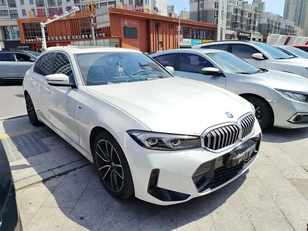 BMW 3 Series 2023 320Li M Sport Package фото 2