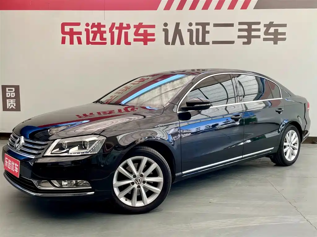 Volkswagen Magotan 2013 2.0TSI Premium