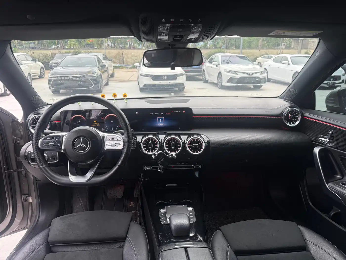 Mercedes-Benz A-Class 2021 A 200 L Sport Sedan Dynamic Type фото 7