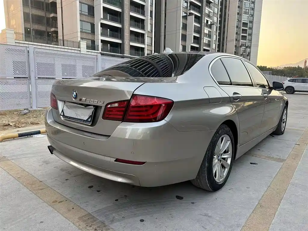 BMW 5 Series 2013 525Li Excellence Edition фото 9