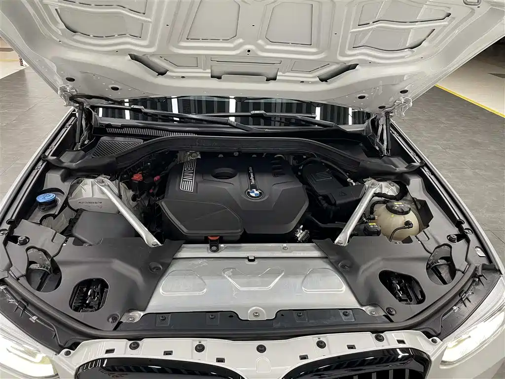 BMW X3 2019 xDrive28i Luxury Package фото 9