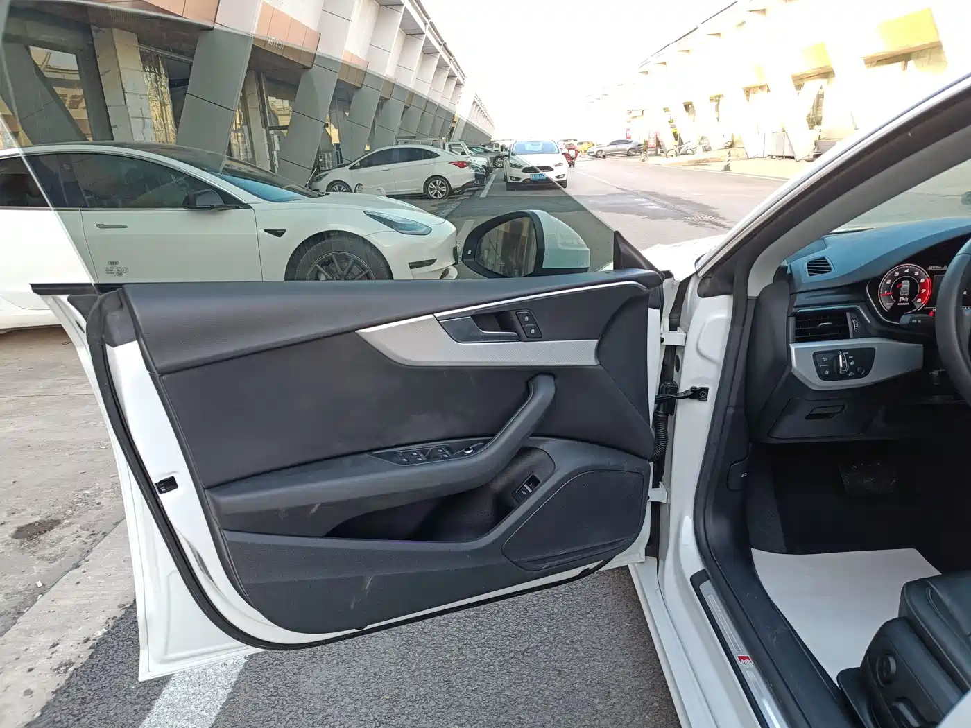 AUDI A5 (IMPORT)