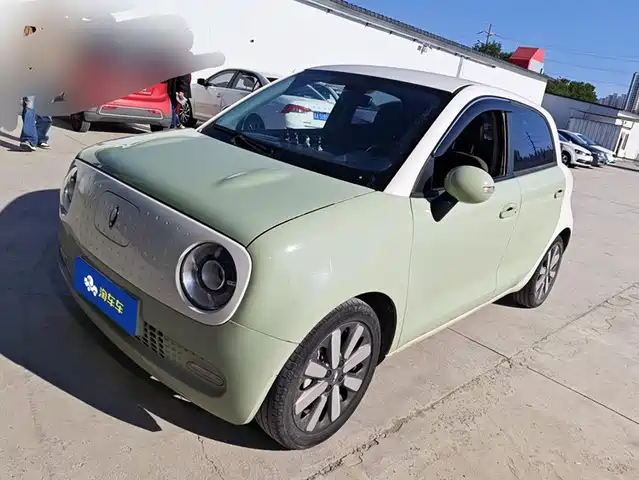 Ora Black Cat 351km, Стандарт, литий-NMC аккумулятор