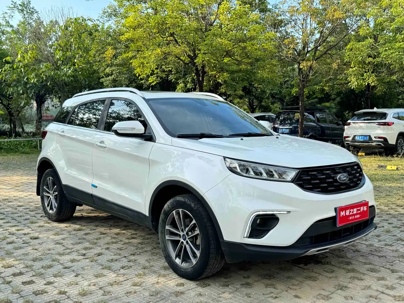 FORD TERRITORY