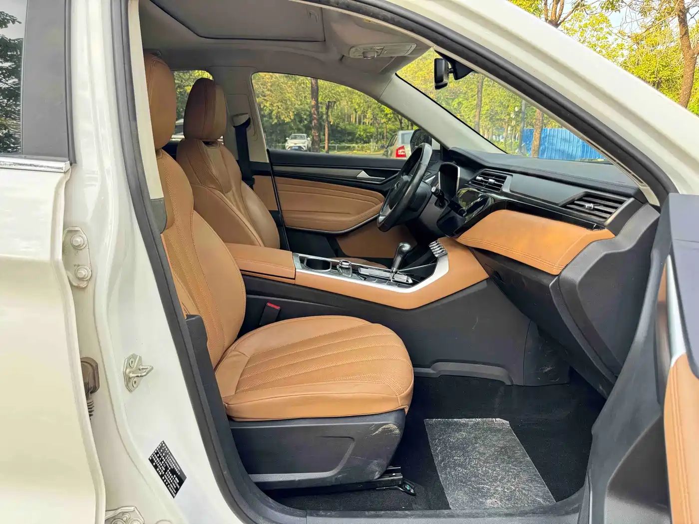 FORD TERRITORY