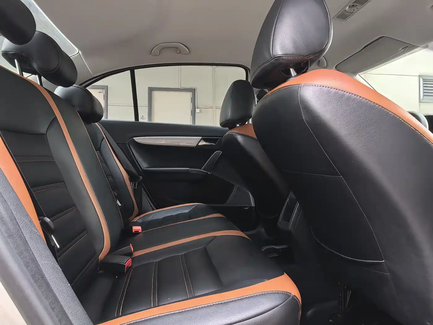 Volkswagen Lavida 2013 1.6L Automatic Trend Edition фото 11