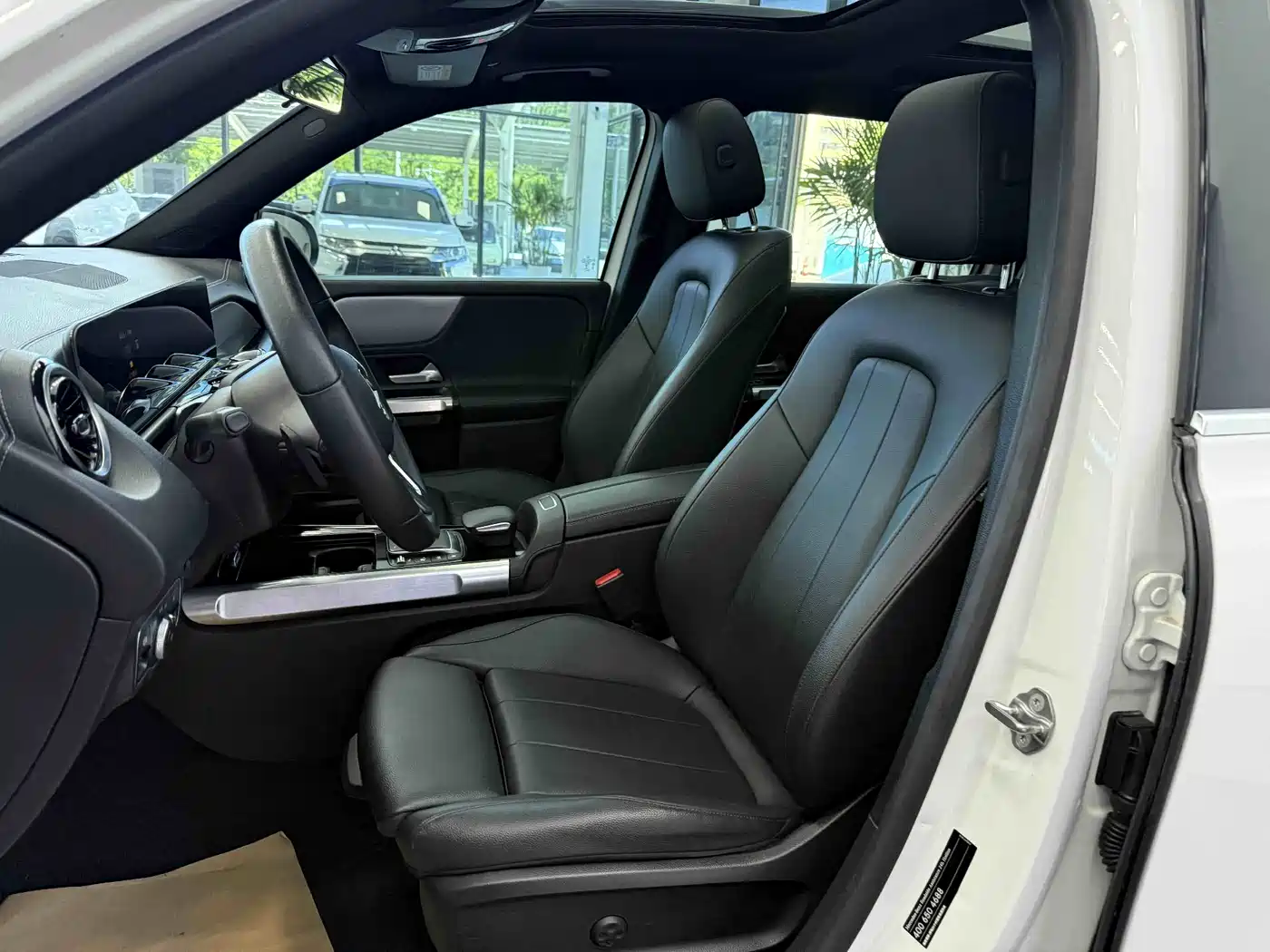 Mercedes-Benz GLB 2020 GLB 180 Dynamic фото 10