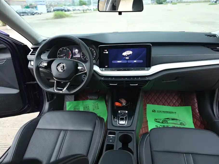 Škoda Octavia 2022 PRO TSI280 Premium Edition фото 13