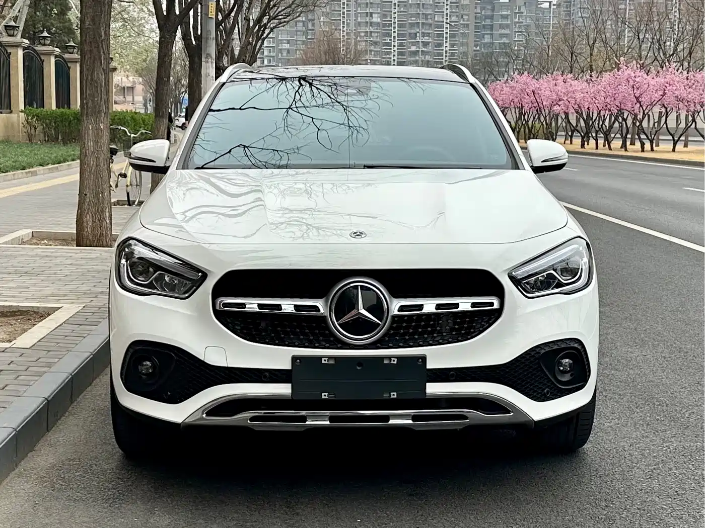 Mercedes-Benz GLA 2022 GLA 220 фото 2