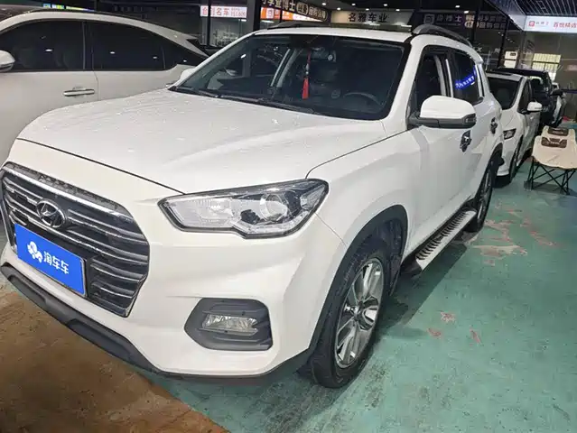 HYUNDAI BEIJING HYUNDAI IX35