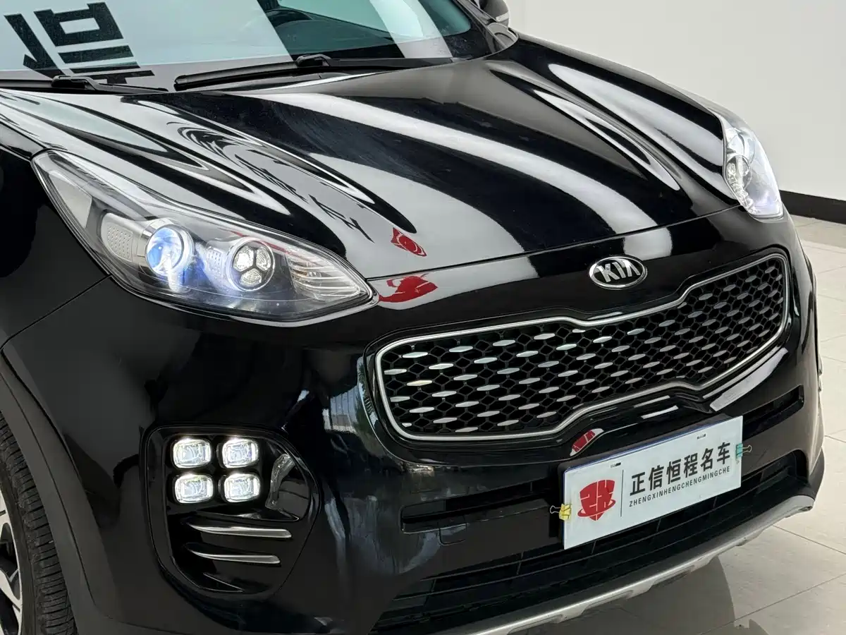 Kia KX5 2016 Model 1.6T Automatic 2WD Premium фото 26