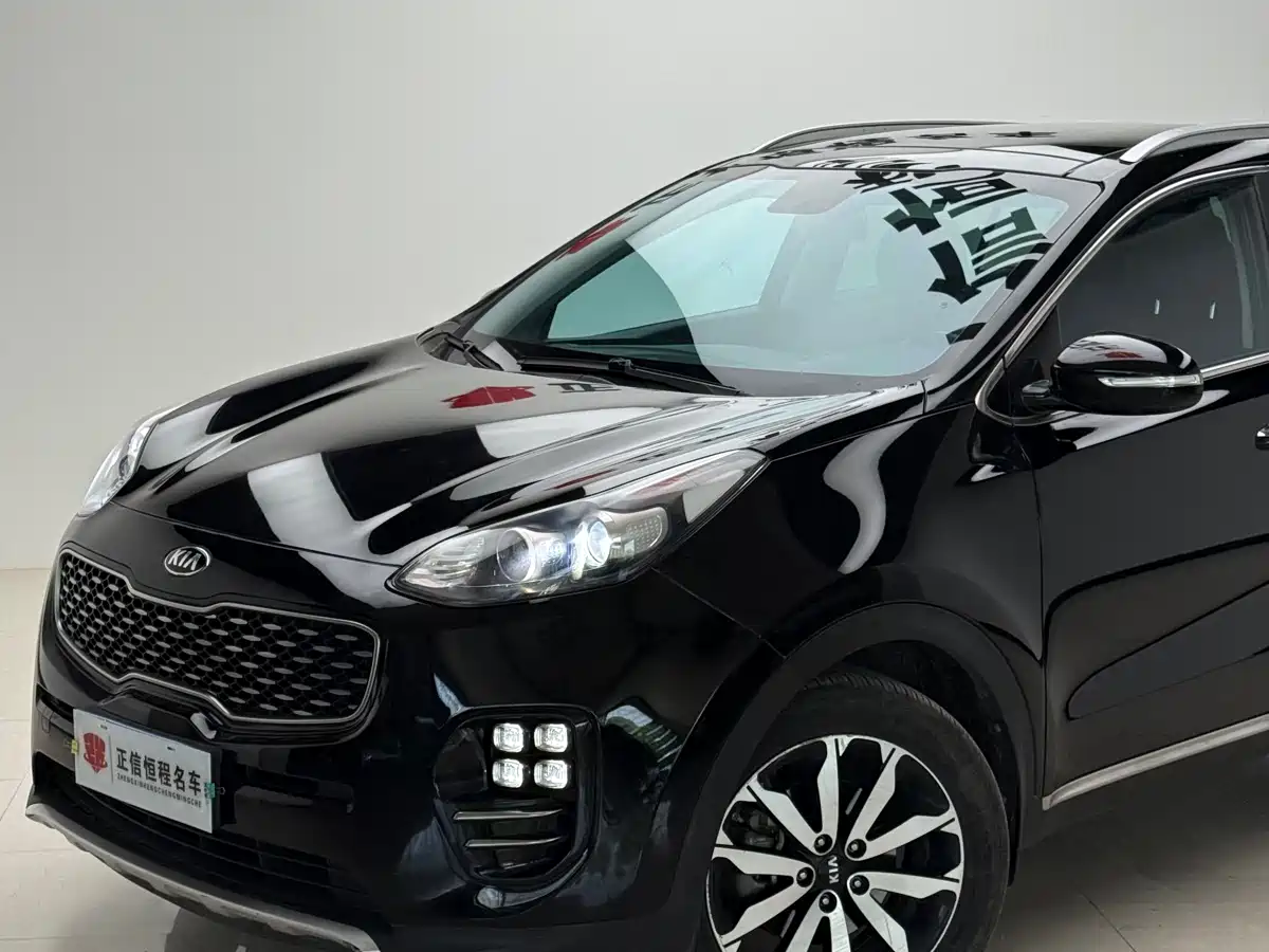 Kia KX5 2016 Model 1.6T Automatic 2WD Premium фото 28