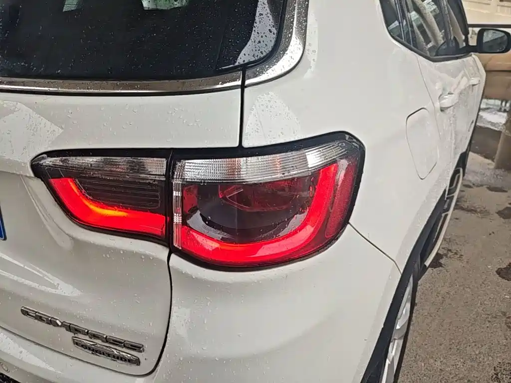 Jeep Compass 2017 2017 200T Automatic Family Edition