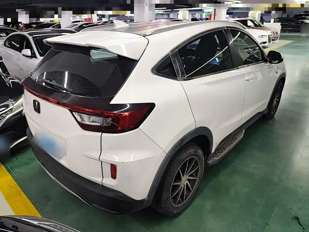 Honda XR-V 2015 2015 1.5L LXi CVT Classic Edition