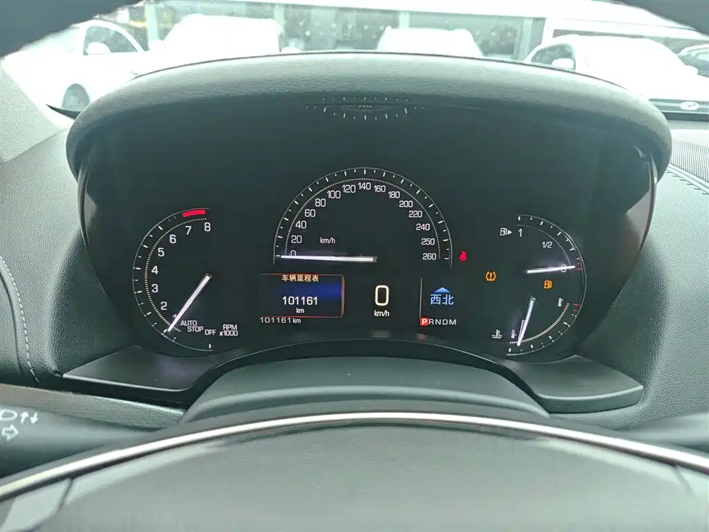 Cadillac ATS-L 2017 28T Technology фото 12