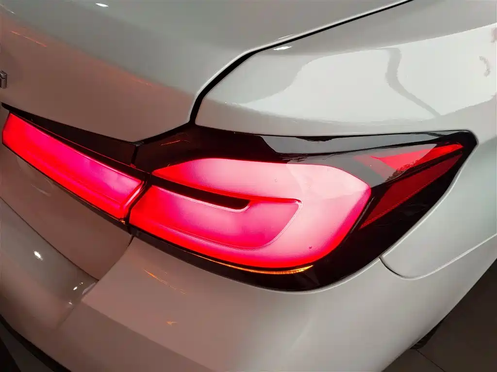 BMW 5 Series 2019 530Li Leading M Sport Package фото 24