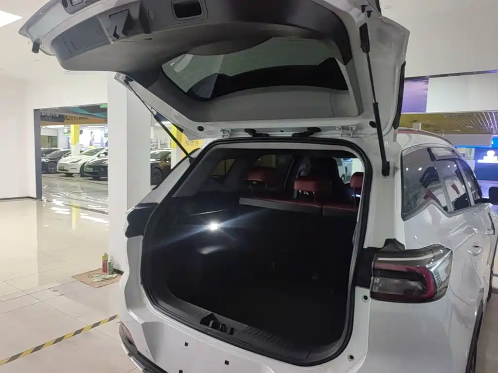 Chery Tiggo 7 PLUS 2024 2023 Champion Edition 1.5TCI CVT Luxury